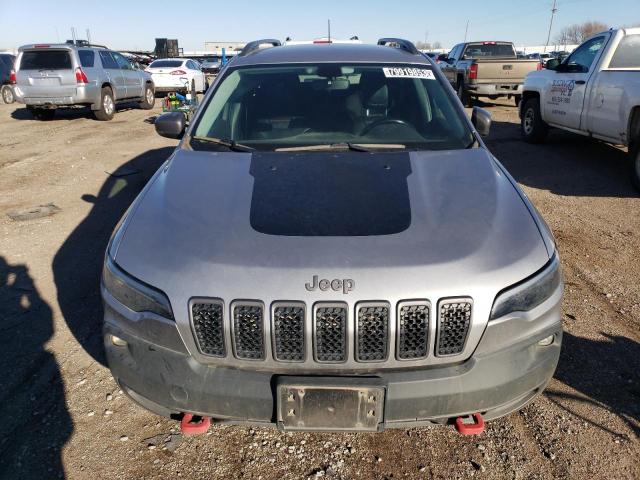 1C4PJMBN5LD537794 | 2020 Jeep cherokee trailhawk