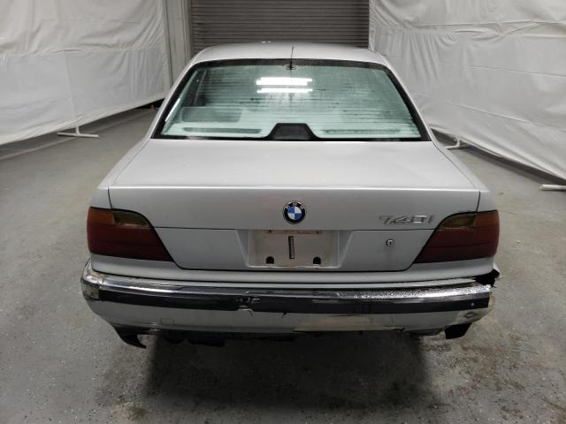 1998 BMW 740 I Automatic VIN: WBAGF8320WDL52230 Lot: 78698783