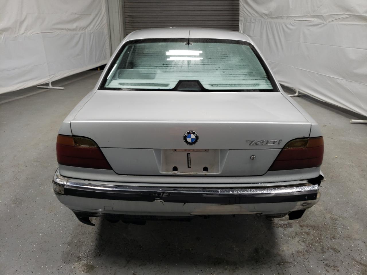 WBAGF8320WDL52230 1998 BMW 740 I Automatic