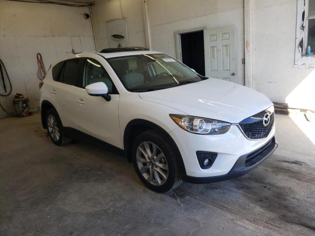 JM3KE4DY8E0393567 | 2014 Mazda cx-5 gt