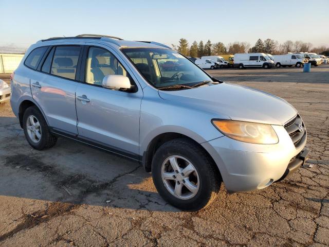 2007 Hyundai Santa Fe Gls VIN: 5NMSG73D27H104124 Lot: 50560564