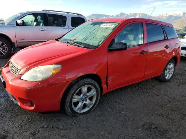 2008 Toyota Matrix XR