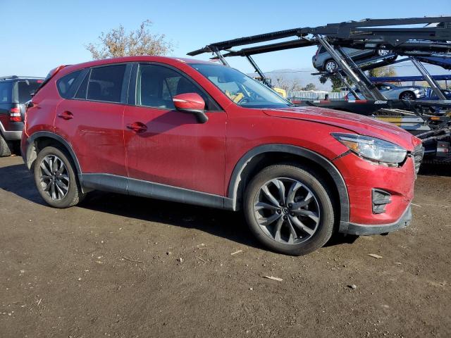 JM3KE4DY4G0863242 | 2016 MAZDA CX-5 GT