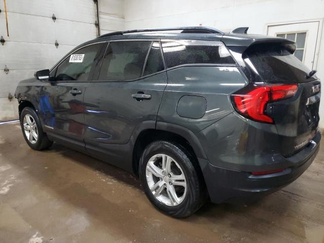 3GKALTEV0JL254799 | 2018 GMC TERRAIN SL