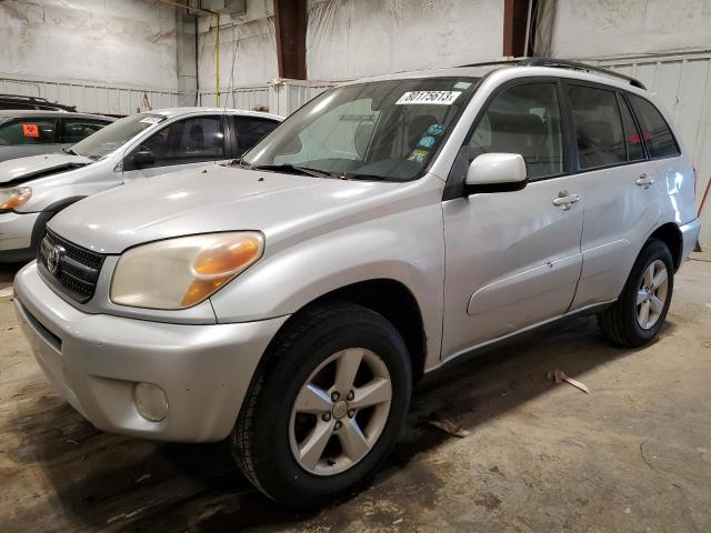 JTEGD20V450061445 | 2005 Toyota rav4