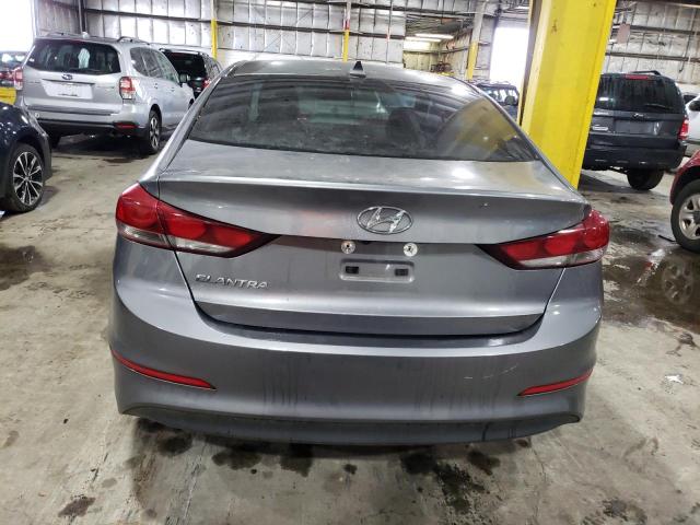 5NPD84LF0JH309781 | 2018 HYUNDAI ELANTRA SE