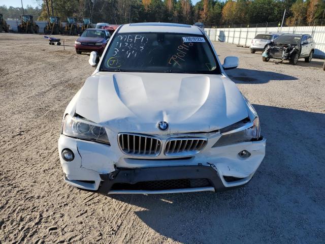 5UXWX9C5XE0D23594 | 2014 BMW X3 XDRIVE2