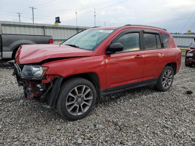 2017 Jeep Compass Sport