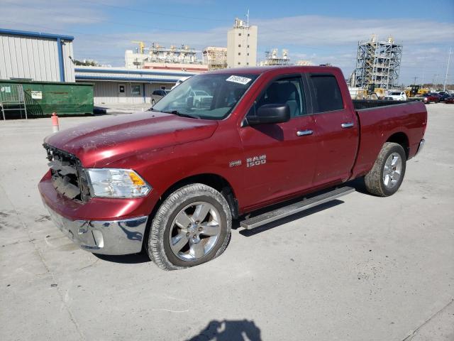 1C6RR6GT9FS702967 | 2015 RAM 1500 SLT