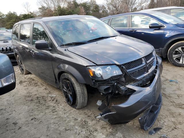 2C4RDGEG9KR696621 | 2019 Dodge grand caravan gt