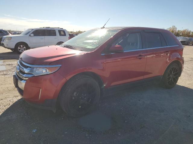 2012 Ford Edge Limited