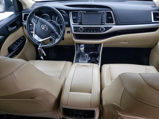 2017 Toyota Highlander Se VIN: 5TDJZRFH3HS407363 Lot: 81716353