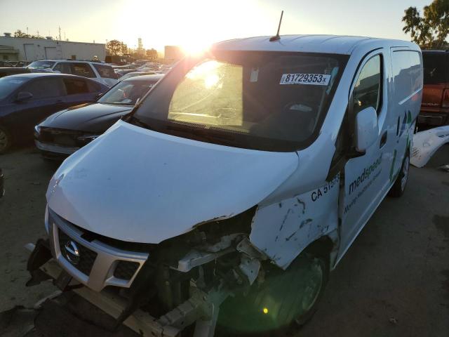 2021 Nissan Nv200 2.5S VIN: 3N6CM0KN4MK703736 Lot: 81729353
