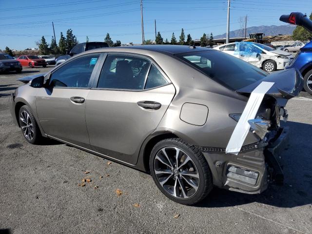 2T1BURHE8KC161299 | 2019 TOYOTA COROLLA L