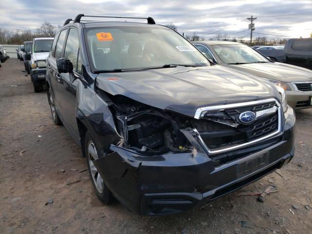 JF2SJAAC1HG549859 | 2017 SUBARU FORESTER 2