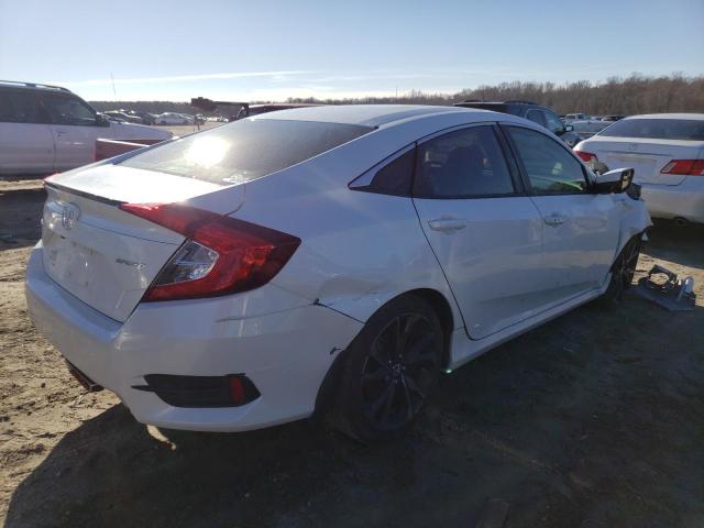 19XFC2F83LE029935 | 2020 HONDA CIVIC SPOR