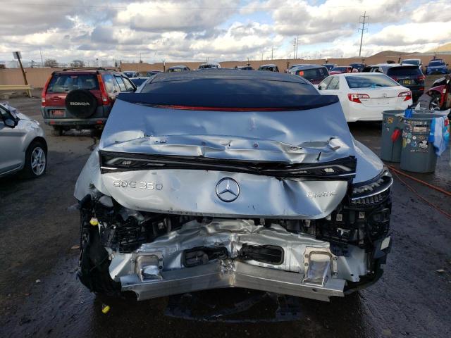 2023 Mercedes-Benz Eqe Sedan 350 4Matic VIN: W1KEG1CB5PF017555 Lot: 80139493