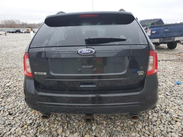 2FMDK4JC9DBE03163 | 2013 Ford edge sel