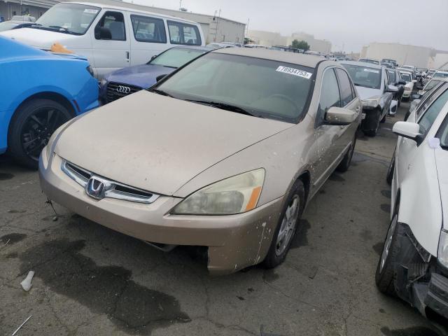 2005 Honda Accord Hybrid 