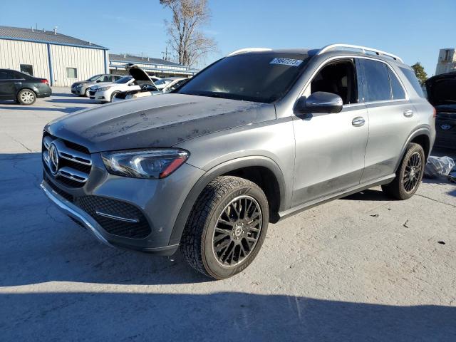 2020 MERCEDES-BENZ GLE 450 4M - 4JGFB5KB6LA023745