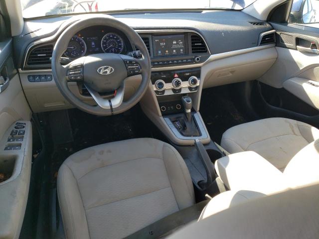 5NPD84LF0KH404116 | 2019 HYUNDAI ELANTRA SE