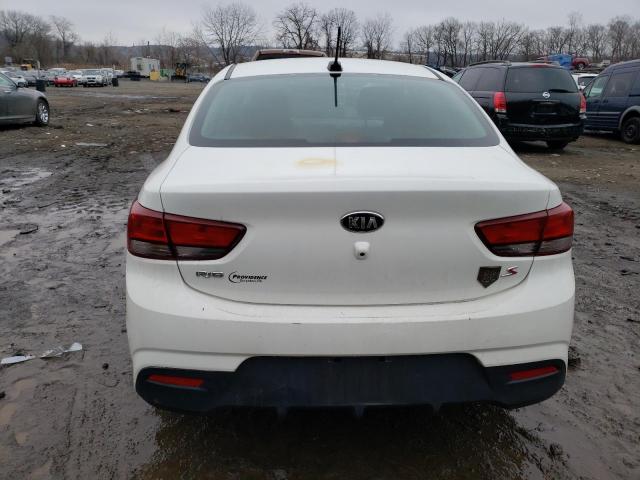 3KPA24AB8JE048425 | 2018 KIA rio lx