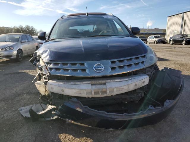 2006 Nissan Murano Sl VIN: JN8AZ08W46W551822 Lot: 79352403