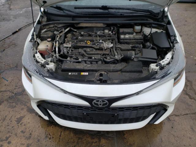 JTNK4RBEXK3053344 | 2019 TOYOTA COROLLA SE