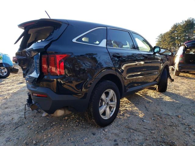 2022 Kia Sorento Lx VIN: 5XYRGDLC7NG121562 Lot: 78600143