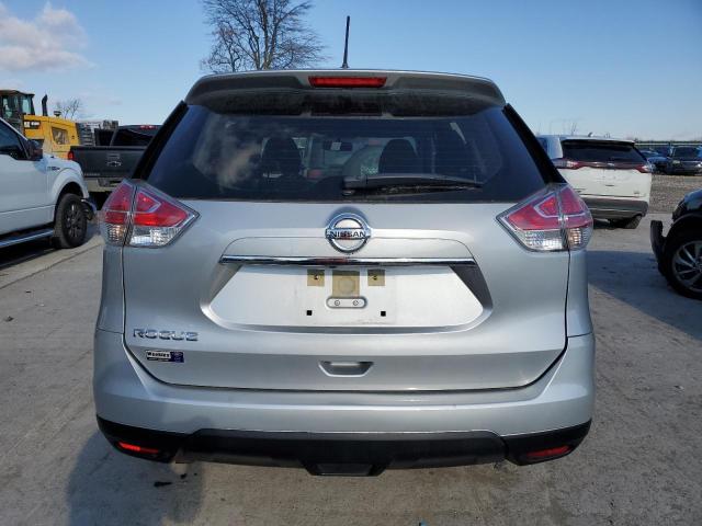 JN8AT2MT7GW014324 | 2016 NISSAN ROGUE S