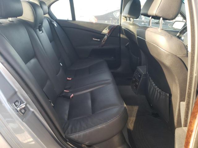 2007 BMW 530 I VIN: WBANE73517CM57302 Lot: 80066663