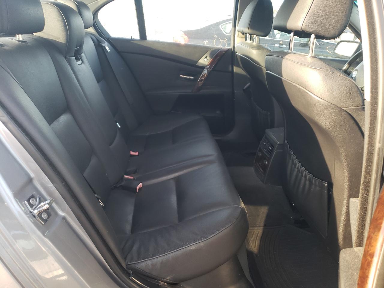 wbane73517cm57302 WBANE73517CM57302 2007 BMW 530 I