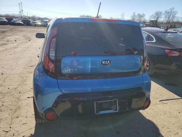 KNDJP3A52G7366541 | 2016 KIA SOUL +