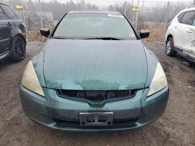 2003 Honda Accord Ex VIN: 1HGCM66563A055446 Lot: 78414053