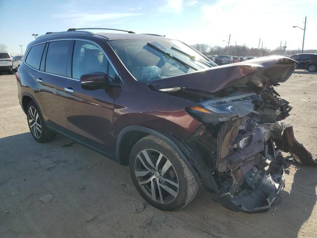 5FNYF6H08GB074464 | 2016 HONDA PILOT ELIT