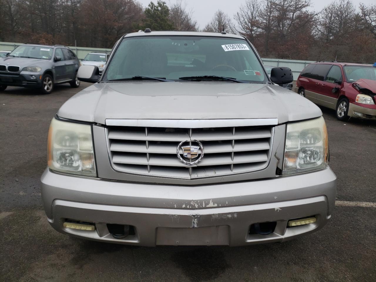 1GYEK63N94R298909 2004 Cadillac Escalade Luxury