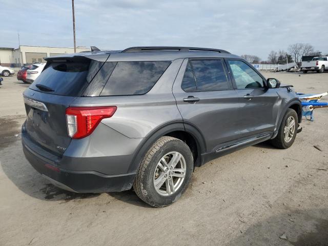 1FMSK8DH6MGA70449 | 2021 FORD EXPLORER X