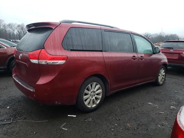 2011 Toyota Sienna Xle VIN: 5TDDK3DCXBS006695 Lot: 77791363