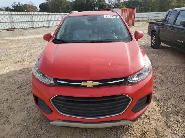 3GNCJLSB7HL144550 | 2017 CHEVROLET TRAX 1LT