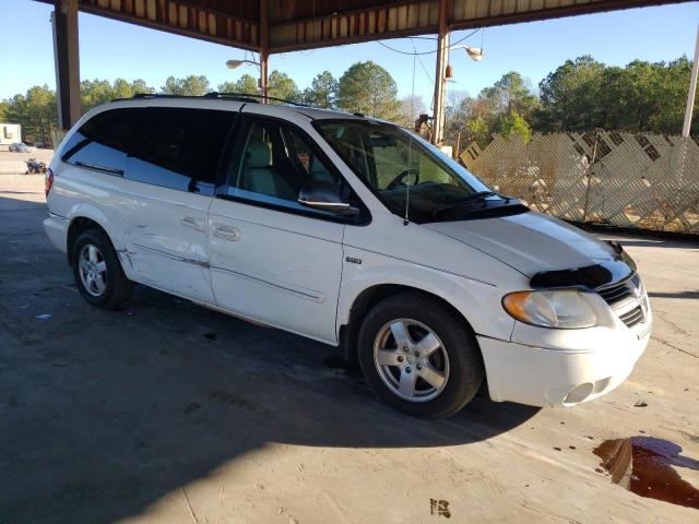 2D4GP44L27R214156 | 2007 Dodge grand caravan sxt