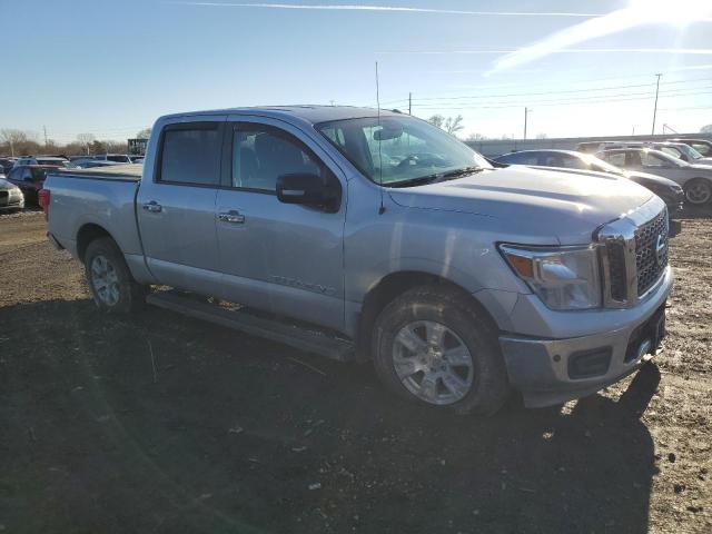 1N6AA1E55JN525553 | 2018 NISSAN TITAN SV