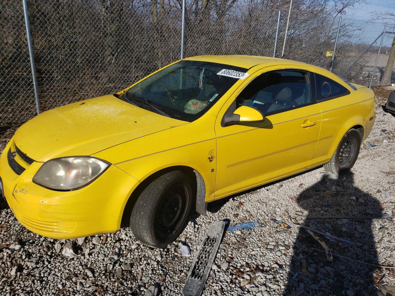 1G1AT18H497164408 2009 Chevrolet Cobalt Lt