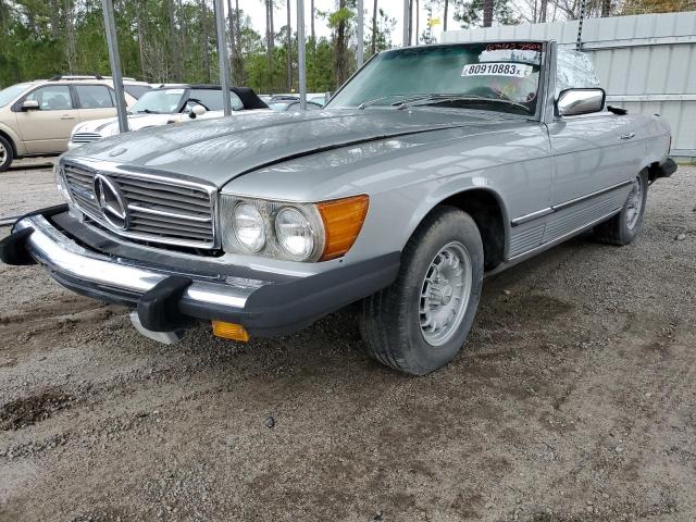 1976 Mercedes-Benz  