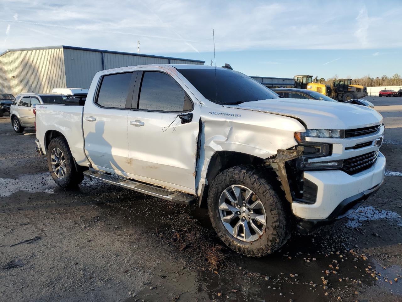 1GCUYEED5KZ164104 2019 Chevrolet Silverado K1500 Rst