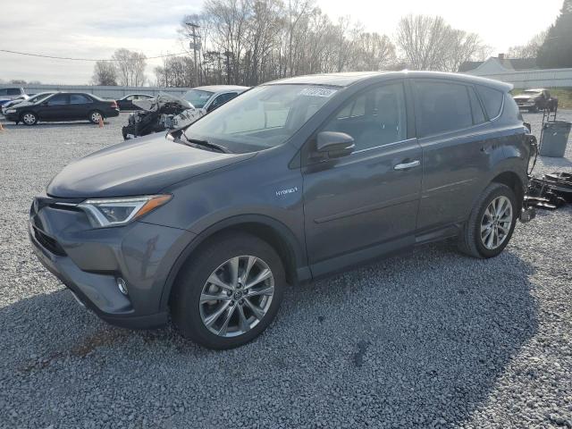 2016 Toyota RAV4 