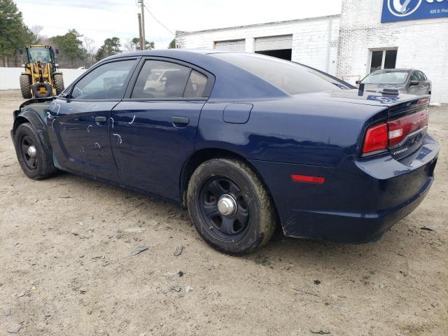 2B3CL1CG4BH600569 | 2011 Dodge charger police