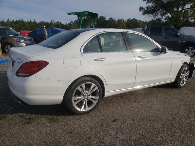 55SWF4KB7FU038672 2015 MERCEDES-BENZ C-CLASS, photo no. 3