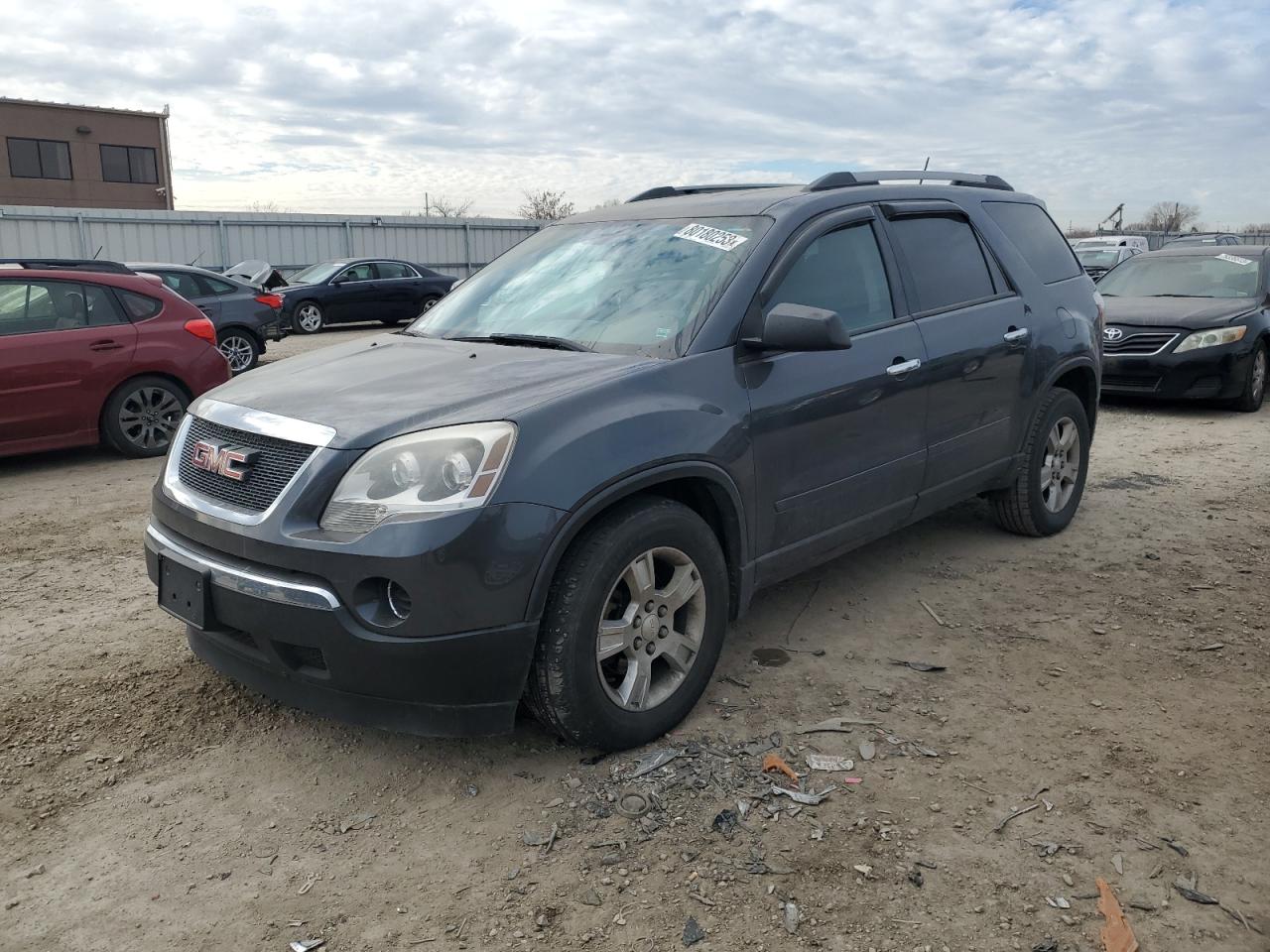 GMC - Acadia 2011 GMC ACADIA