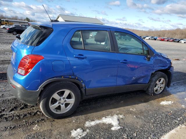2015 CHEVROLET TRAX 1LS - KL7CJPSBXFB215798