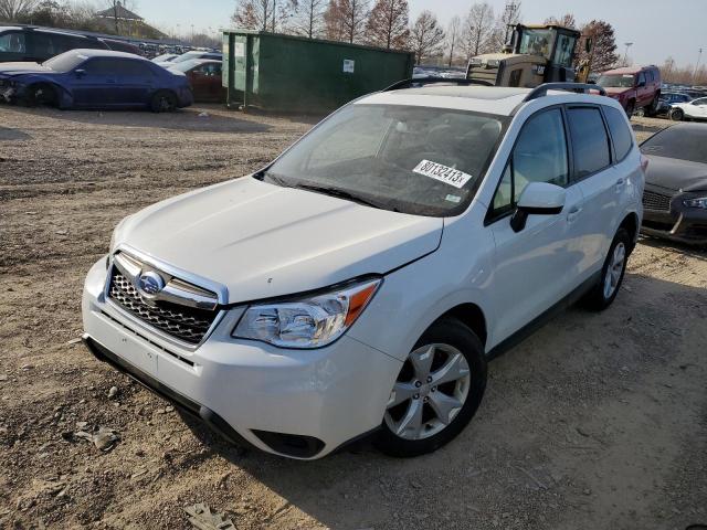 2016 Subaru Forester 2.5i Premium